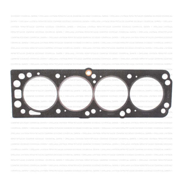 Empaquetadura De Culata Corsa / Vectra / Combo (espesor 1.500mm / Sin Asbesto ) - Sabo Brasil Para Chevrolet Corsa